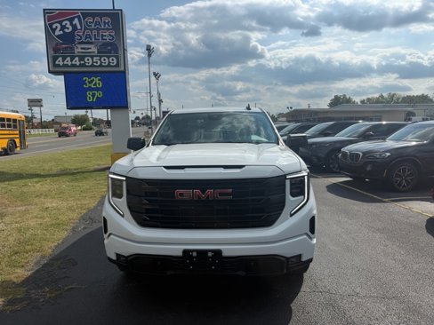 Used 2024 GMC Sierra 1500 Elevation image 8