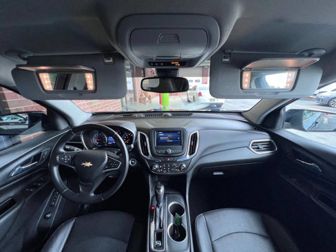 Used 2021 Chevrolet Equinox LT image 22