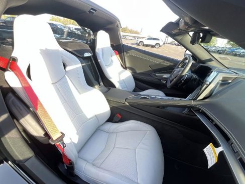 New 2026 Chevrolet Corvette Stingray Coupe w/ 1LT image 26