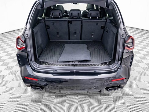 Used 2024 BMW X3 M40i w/ Premium Package image 30