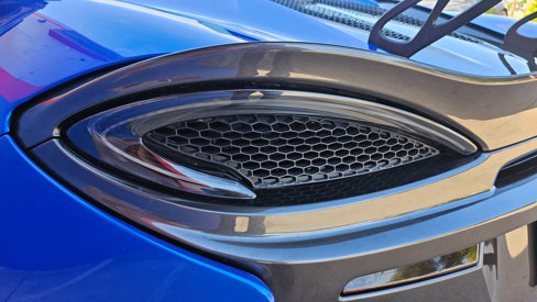 Used 2019 McLaren 570S Spider image 18