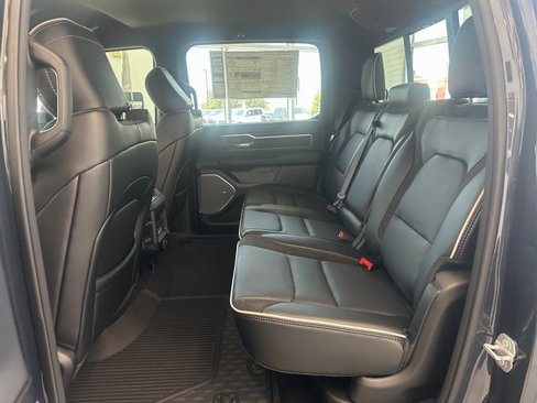 New 2025 RAM 1500 Laramie w/ Night Edition image 17