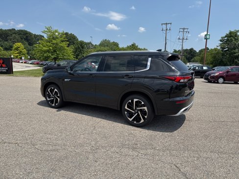 New 2025 Mitsubishi Outlander SEL image 10
