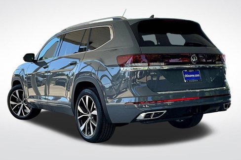 New 2025 Volkswagen Atlas SEL Premium R-Line image 13