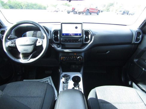 Used 2024 Ford Bronco Sport Big Bend w/ Convenience Package image 13