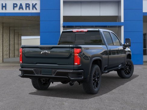 New 2026 Chevrolet Silverado 2500 LTZ w/ Trail Boss Package image 4
