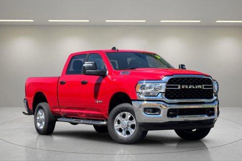 Used 2024 RAM 2500 Big Horn w/ Bed Utility Group image 1