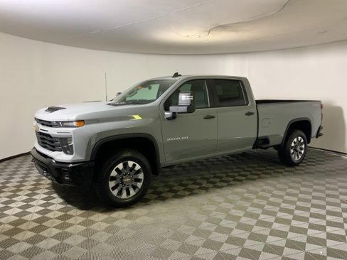 New 2025 Chevrolet Silverado 2500 Custom w/ Custom Convenience Package image 13