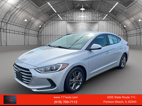 Used 2018 Hyundai Elantra SEL w/ Cargo Package image 1