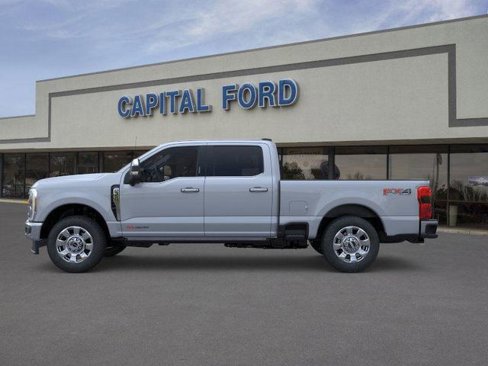 New 2026 Ford F350 Lariat image 3