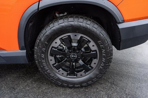 New 2026 Honda Passport TrailSport Elite image 10