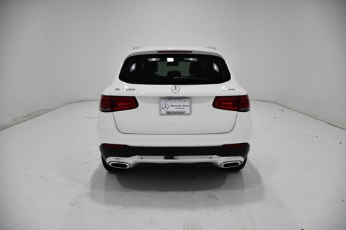 Certified 2022 Mercedes-Benz GLC 300 4MATIC image 4