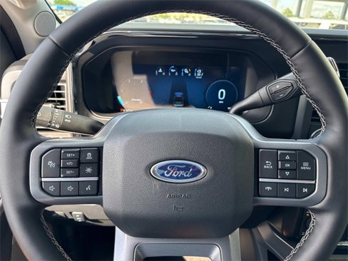 New 2025 Ford F250 Lariat w/ Lariat Ultimate Package image 28
