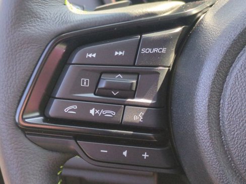 New 2025 Subaru Outback Onyx Edition image 19