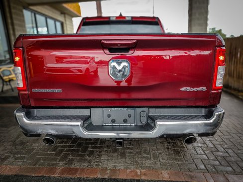 Used 2022 RAM 1500 Big Horn image 33