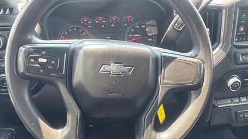 Used 2022 Chevrolet Silverado 1500 Custom w/ Rally Edition image 14