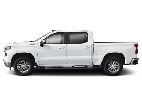 New 2026 Chevrolet Silverado 1500 LTZ image 3