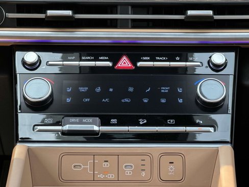 New 2025 Hyundai Santa Fe Limited image 5