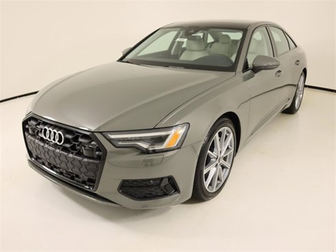 New 2025 Audi A6 Premium Plus image 1