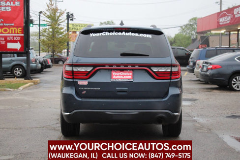 Used 2020 Dodge Durango SXT image 6