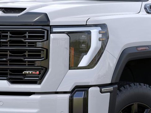 New 2026 GMC Sierra 3500 AT4 image 34