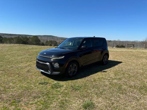Used 2020 Kia Soul EX image 1