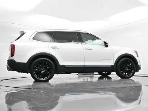 Used 2021 Kia Telluride SX w/ SX Prestige Package image 62