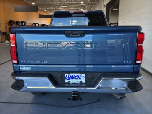 New 2025 Chevrolet Silverado 2500 LTZ w/ LTZ Plus Package image 53