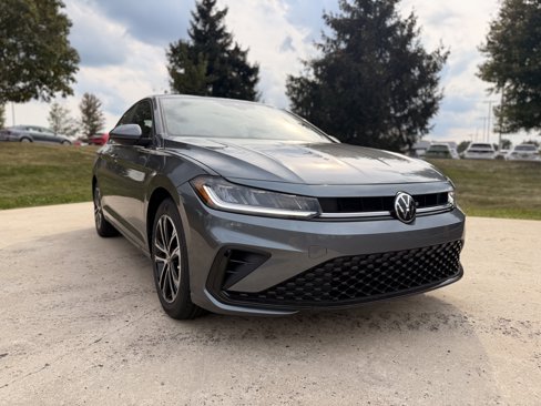 New 2026 Volkswagen Jetta Sport image 2