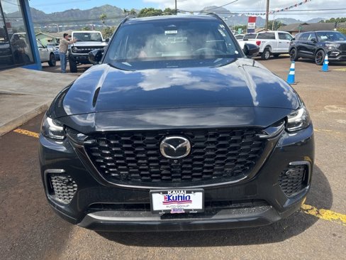 New 2025 MAZDA CX-70 3.3 Turbo S w/ Premium Package image 8