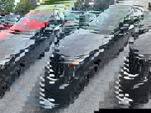 New 2026 Kia Carnival image 1