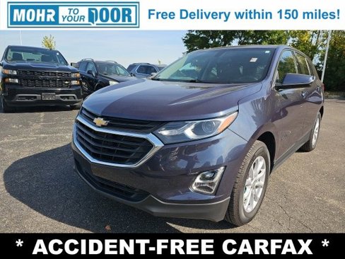 Used 2019 Chevrolet Equinox LT image 18