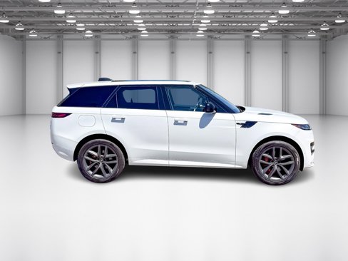 New 2025 Land Rover Range Rover Sport Dynamic SE image 6