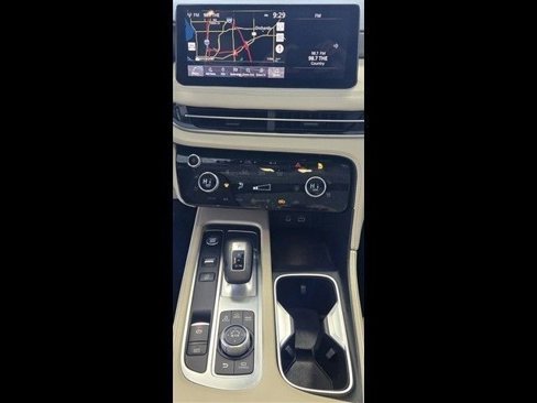Used 2022 INFINITI QX60 Luxe image 26