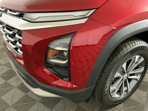 New 2026 Chevrolet Equinox LT w/ Convenience Package II image 12
