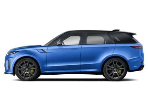 New 2025 Land Rover Range Rover Sport Autobiography image 2