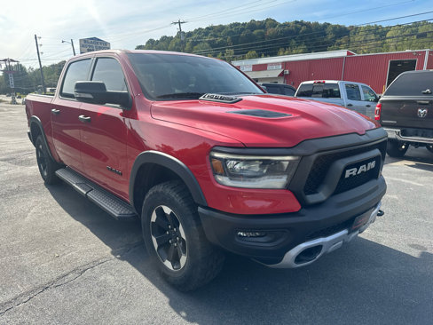 Used 2022 RAM 1500 Rebel w/ Rebel Level A Equipment Group image 2