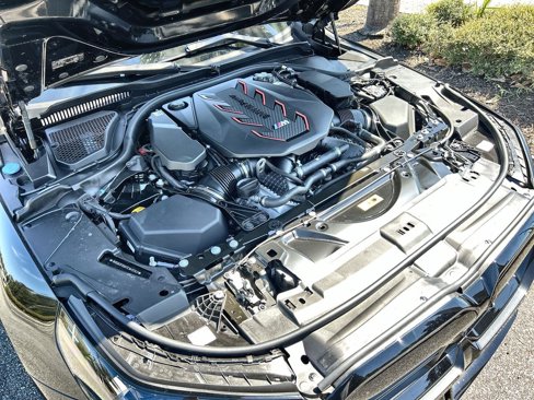 New 2026 BMW M5 w/ M Driver's Package image 30