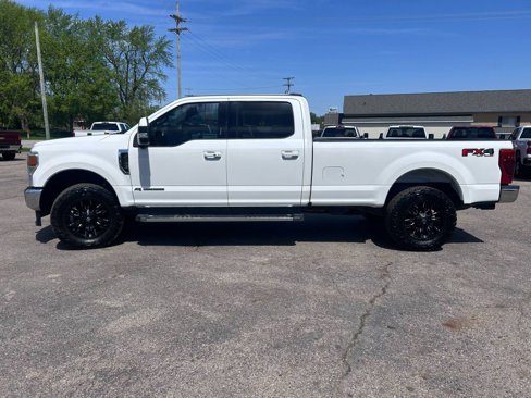 Used 2021 Ford F350 Lariat w/ Lariat Ultimate Package image 5