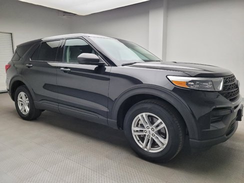 Used 2023 Ford Explorer 4WD image 11