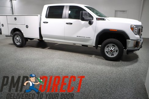Used 2023 GMC Sierra 2500 Pro image 7