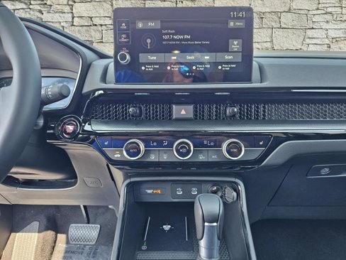 New 2026 Honda CR-V EX-L image 25