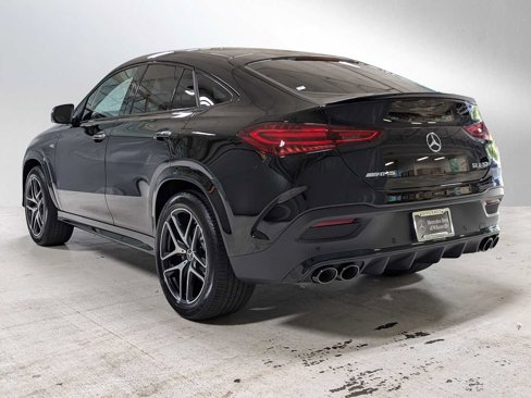 New 2026 Mercedes-Benz GLE 53 AMG 4MATIC Coupe image 5