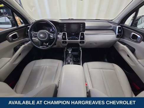 Used 2021 Kia Sorento EX w/ Panoramic Sunroof Package image 27