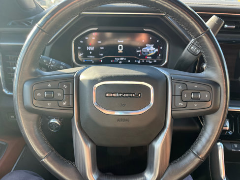 Used 2024 GMC Sierra 3500 Denali Ultimate image 22
