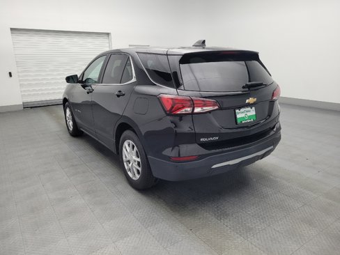 Used 2022 Chevrolet Equinox LT w/ Driver Convenience Package image 5