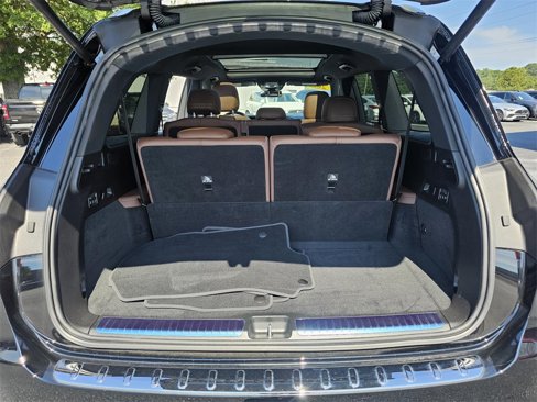 Certified 2025 Mercedes-Benz GLS 450 4MATIC image 10