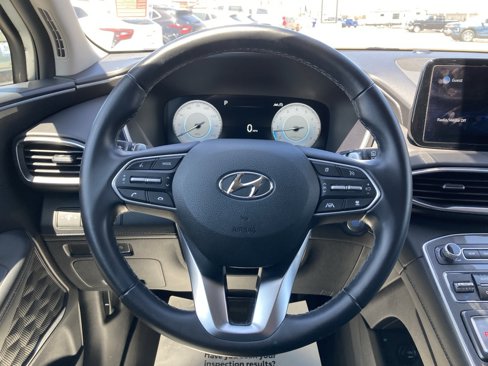 Used 2022 Hyundai Santa Fe SEL w/ Convenience + Premium Package image 17