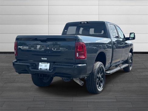 New 2025 RAM 2500 Laramie image 4