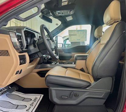 New 2026 Ford F250 Lariat image 6